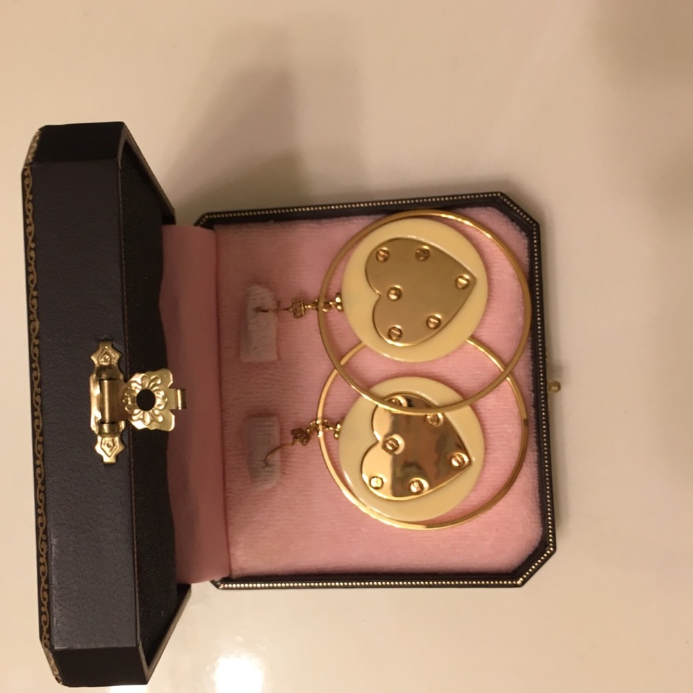 juicy couture earrings